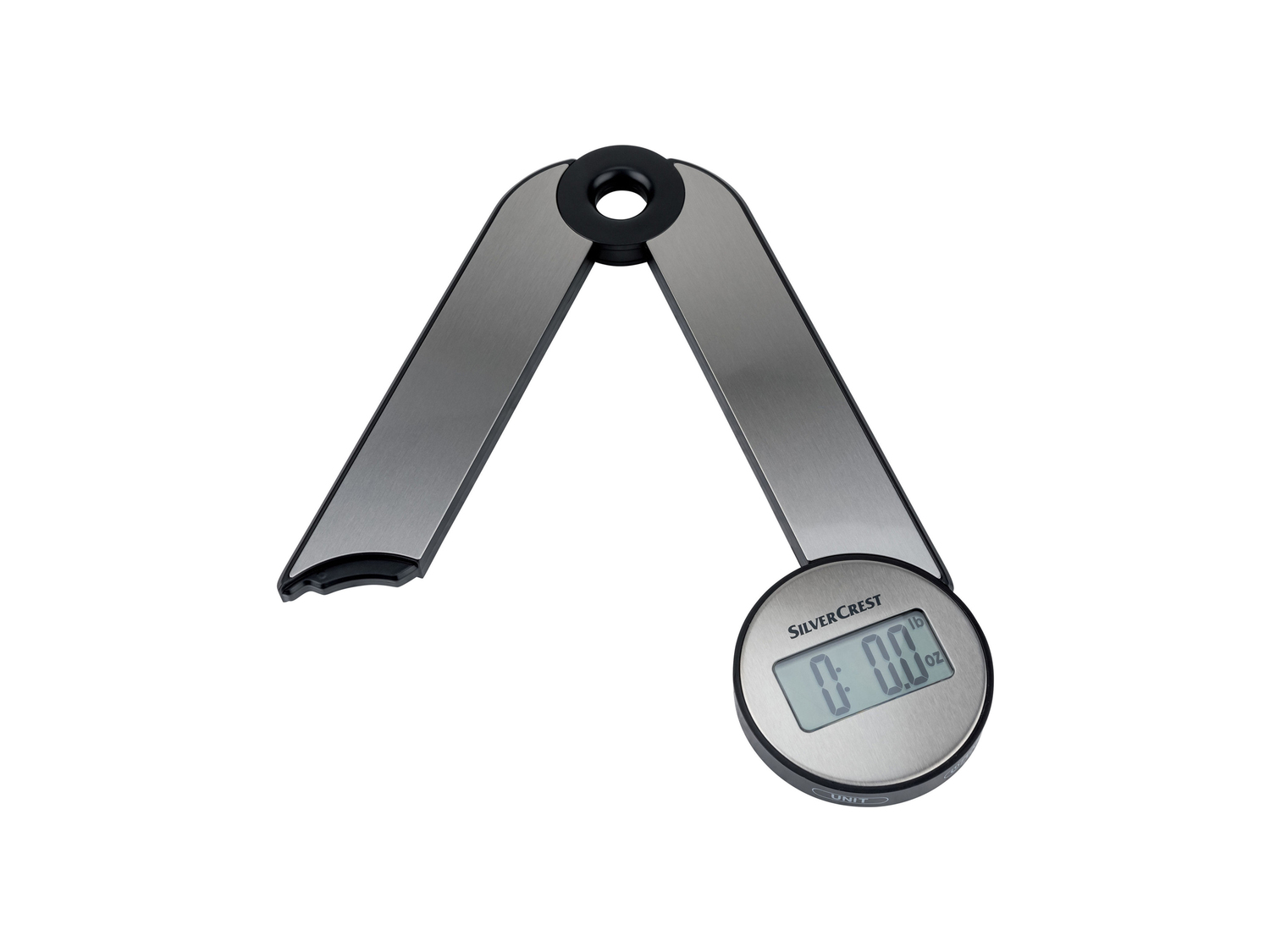 Bilancia digitale Silvercrest Kitchen Tools, prezzo 6.99 €
- Pesata di ...