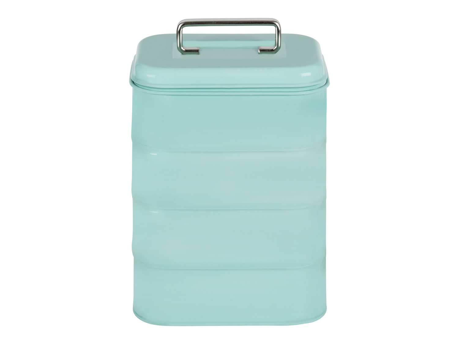 Contenitore in metallo Ernesto, prezzo 6.99 €
1 o 2 pezzi
- Coperchio ...