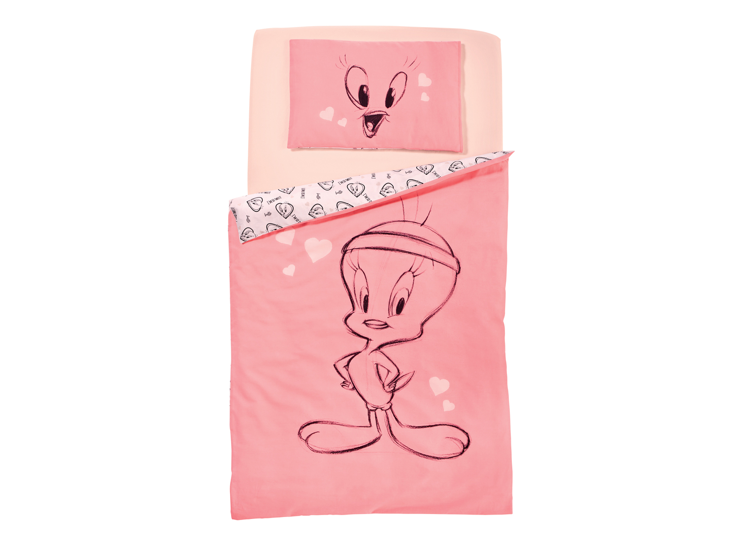 Parure copripiumino per lettino Looney Tunes Looney-tunes, prezzo 12.99 €
3 ...