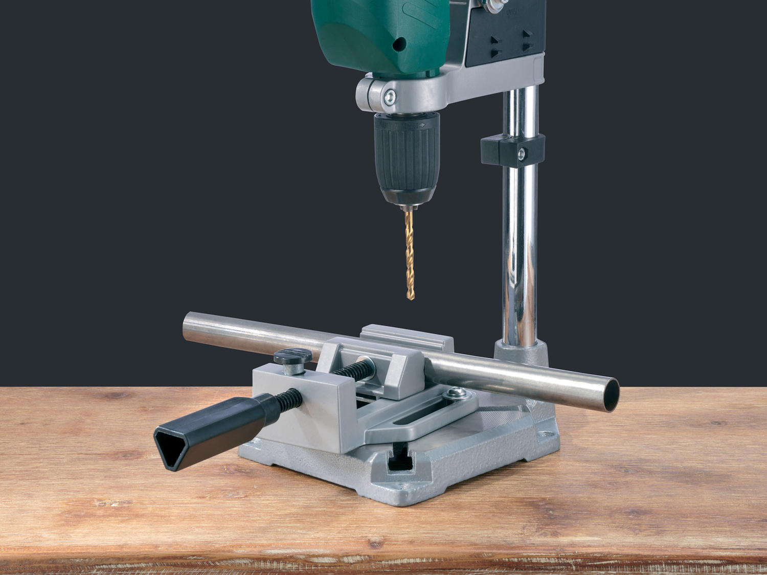 Supporto a colonna per trapano Parkside, prezzo 19.99 €
- Inclusa morsa ...