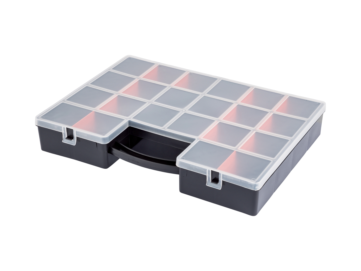 Valigetta portaminuteria Parkside, prezzo 3.99 €
- 35,5 x 25,5 x 5,5 ...