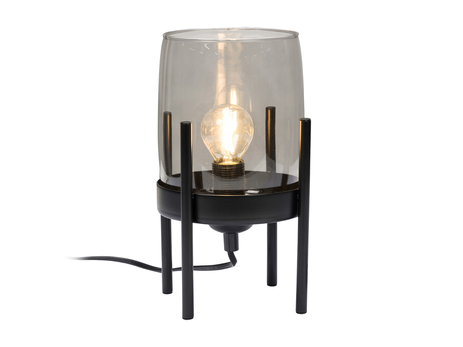 Lampada LED Retrò da tavolo Livarno Lux, prezzo 14.99 €
Dati tecnici
- 2,2 ...