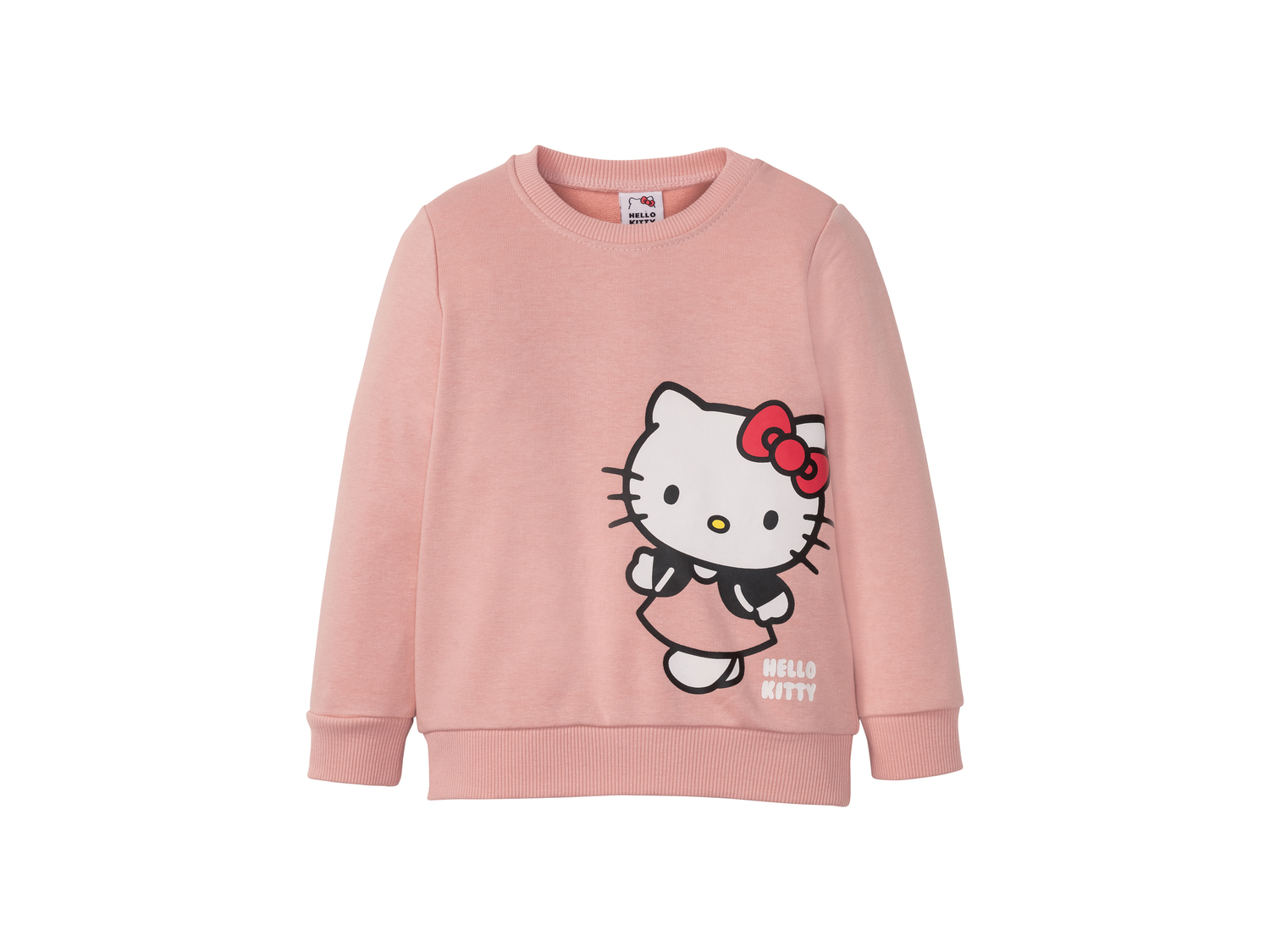 Felpa da bambina LOL, Hello Kitty, Bugs Bunny Oeko-tex, prezzo 6.99 €
Misure: ...