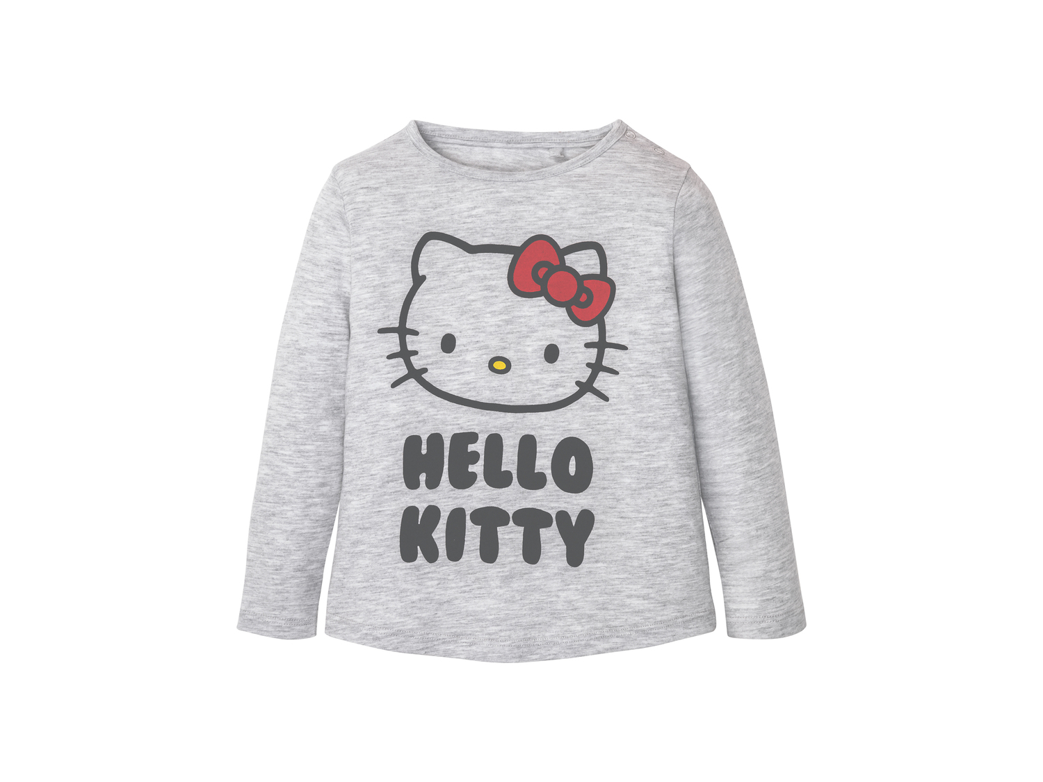 Maglia a maniche lunghe da bambina LOL, Hello Kitty, Looney Tunes Oeko-tex, prezzo ...