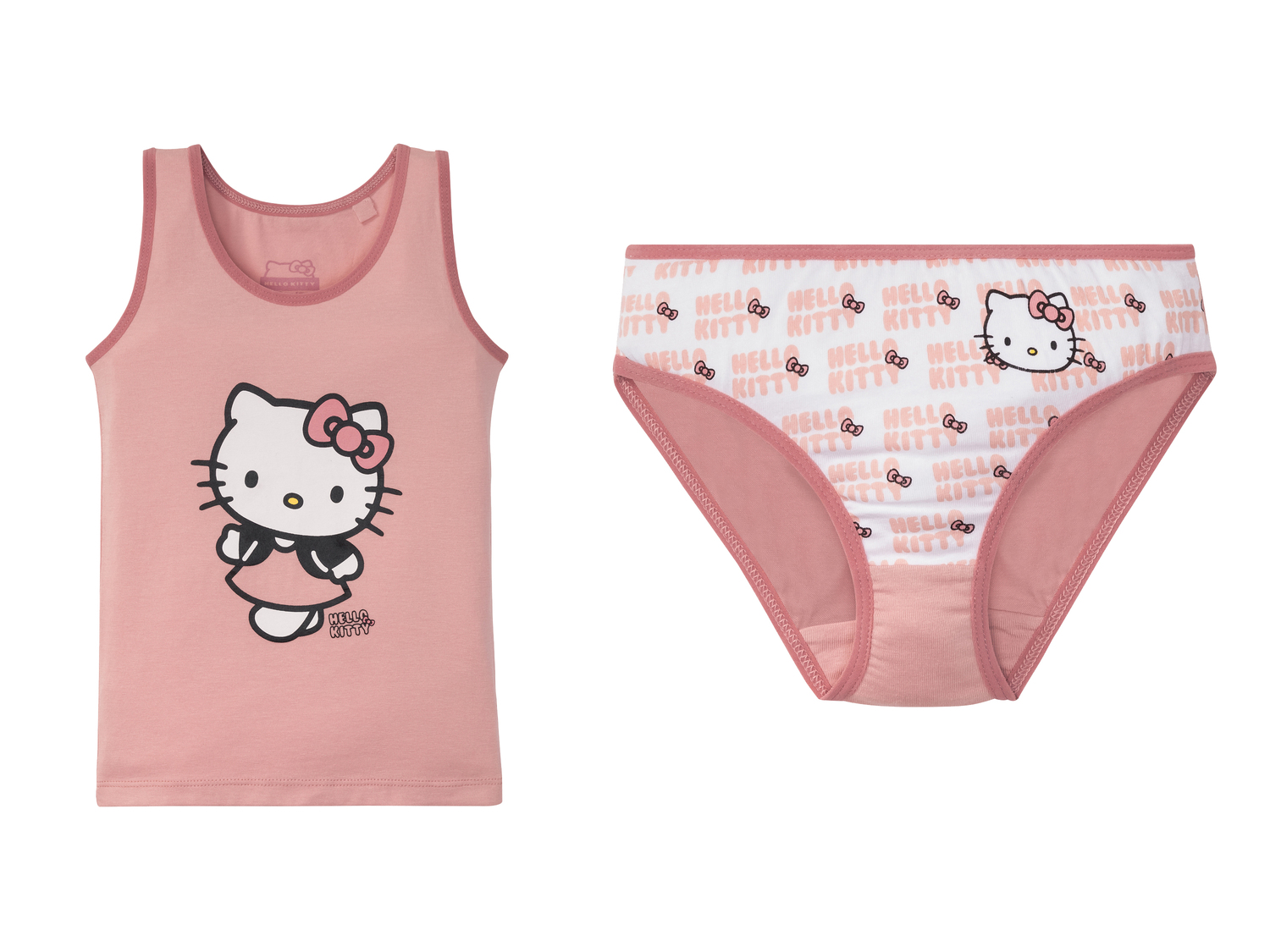 Coordinato intimo da bambina LOL, Hello Kitty, Lola Bunny Oeko-tex, prezzo 4.99 ...