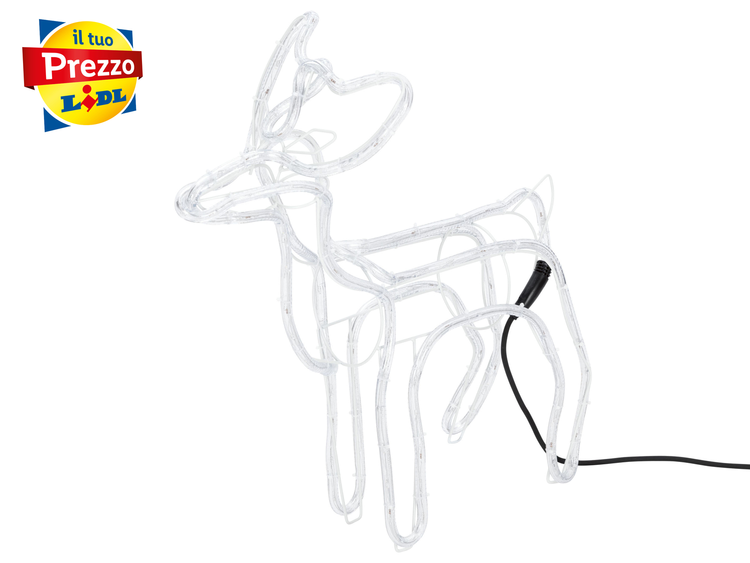 Decorazione natalizia 3D Melinera, prezzo 17.99 €
- Per ambienti interni ...