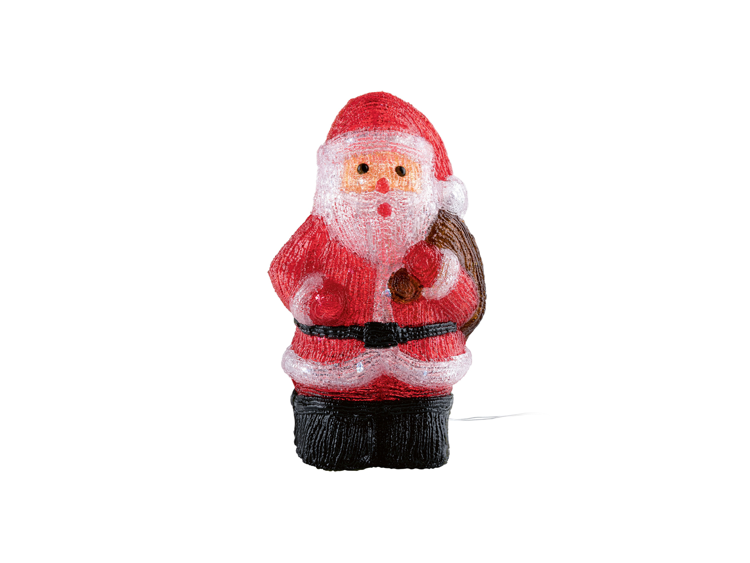 Decorazione natalizia LED Melinera, prezzo 17.99 €
- Per ambienti interni ...