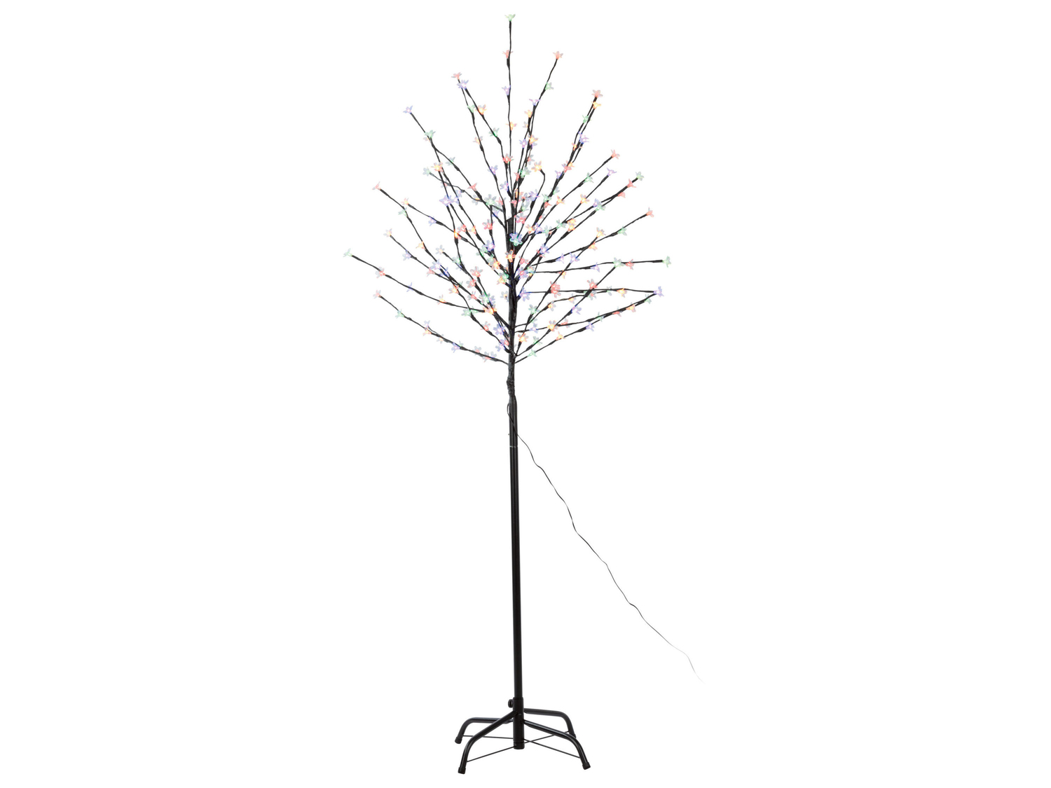 Albero decorativo con LED Melinera, prezzo 29.99 €
- Per interni ed esterni
- ...