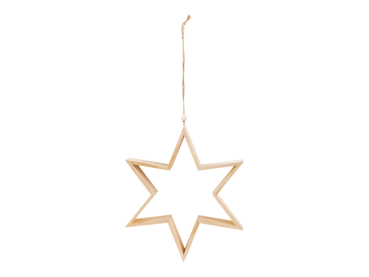 Decorazione natalizia in legno Melinera, prezzo 2.49 €
- 15 x 5 x 31 ...
