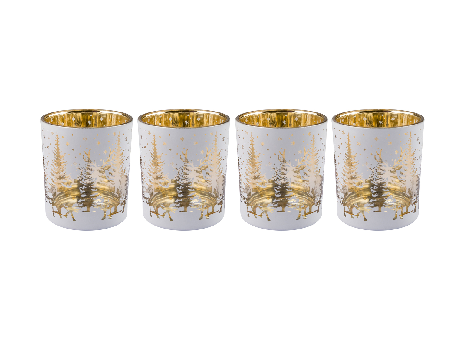 Set portalumini Melinera, prezzo 4.99 €
4 pezzi
Caratteristiche
