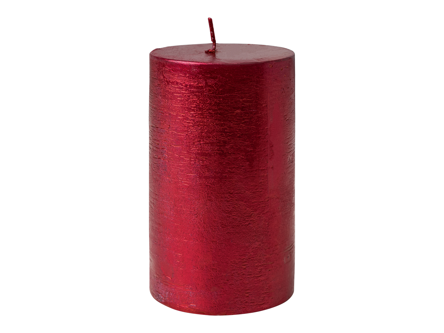Candela profumata in vasetto o candela effetto metallizzato Melinera, prezzo 2.49 ...