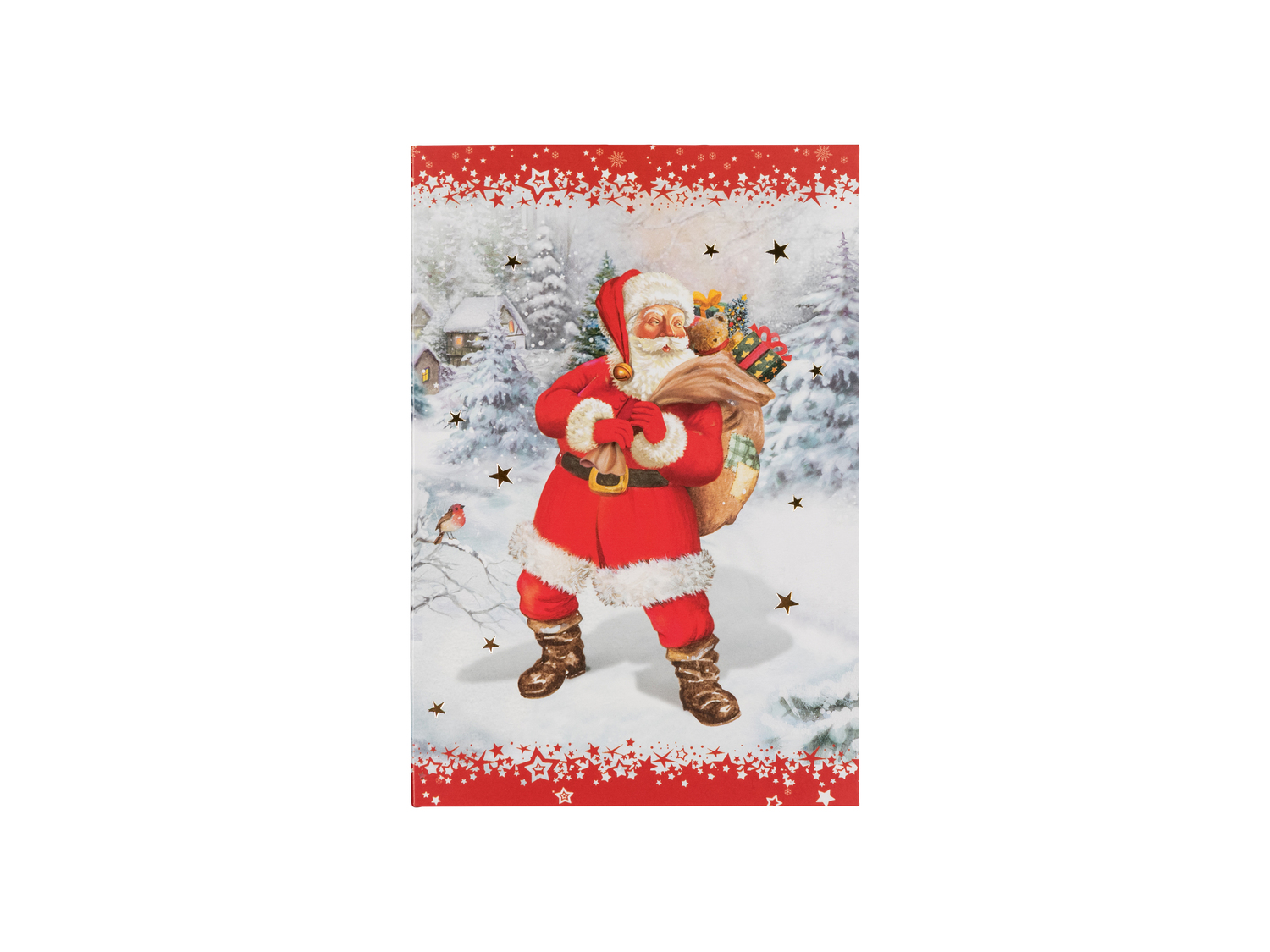 Biglietti di auguri natalizi Melinera, prezzo 0.79 €
Caratteristiche
