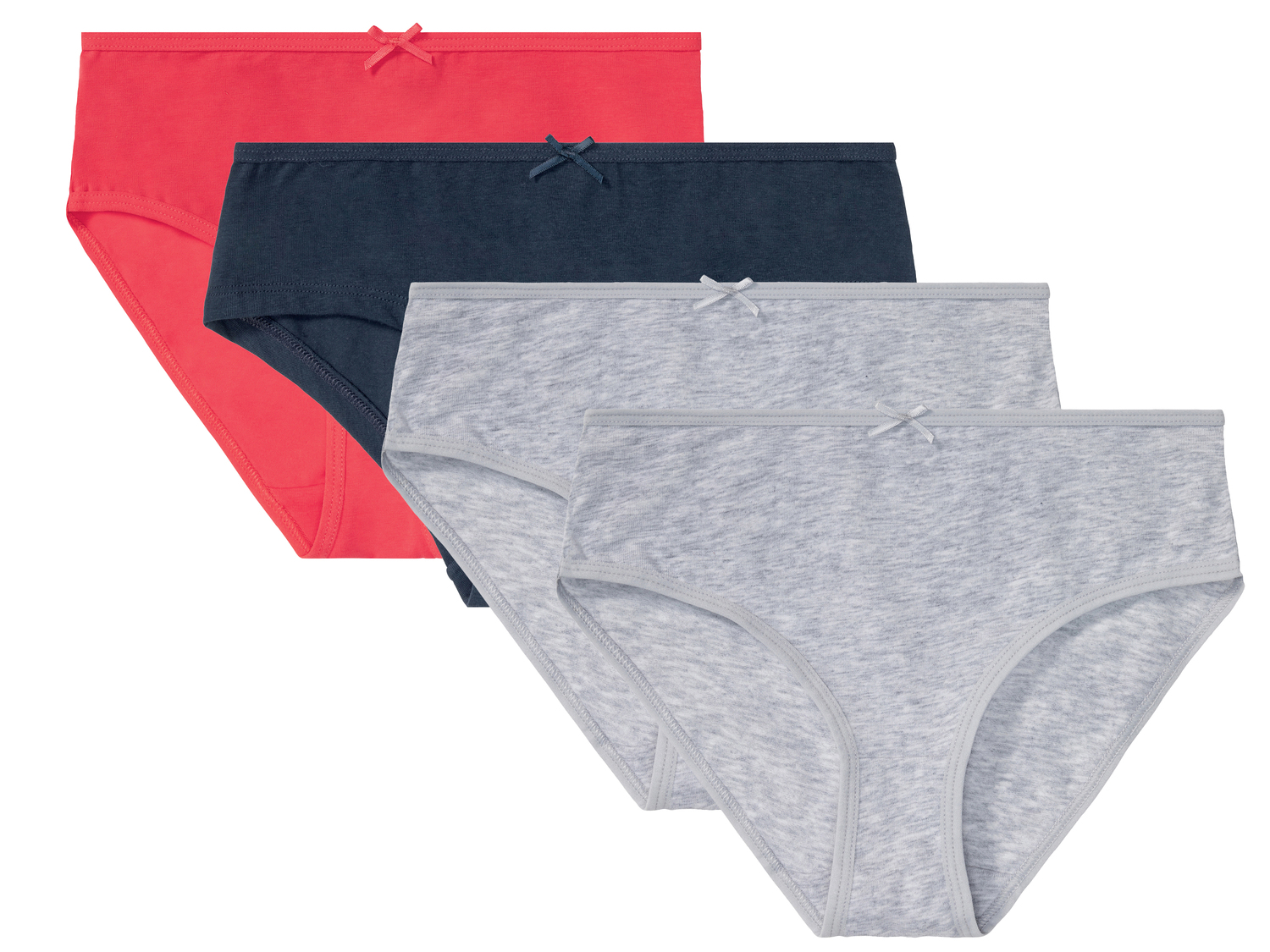 Slip o culottes da bambina Pepperts, prezzo 4.99 €
4 pezzi - Misure: ...