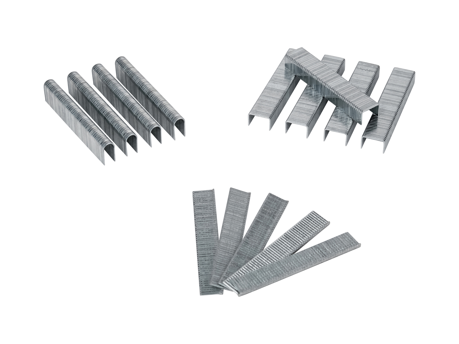 Set pistola sparapunti Powerfix, prezzo 7.99 €
- Con regolazione della potenza ...