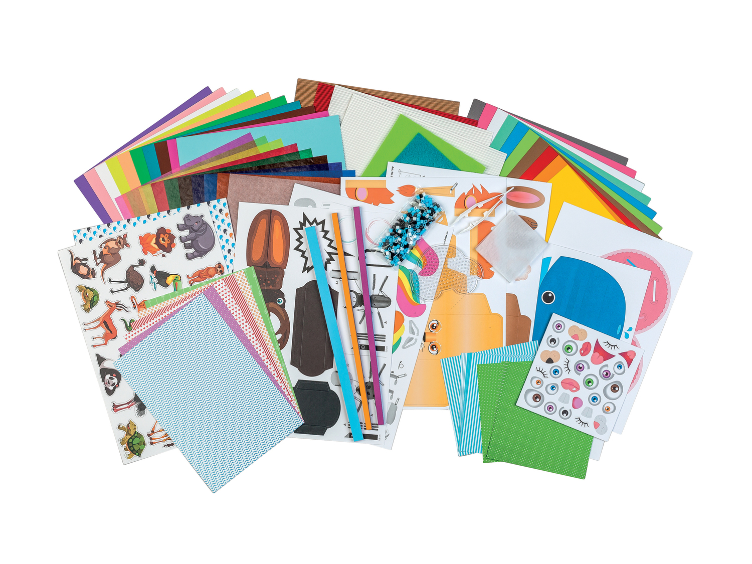 Set per bricolage Crelando, prezzo 9.99 €
Caratteristiche