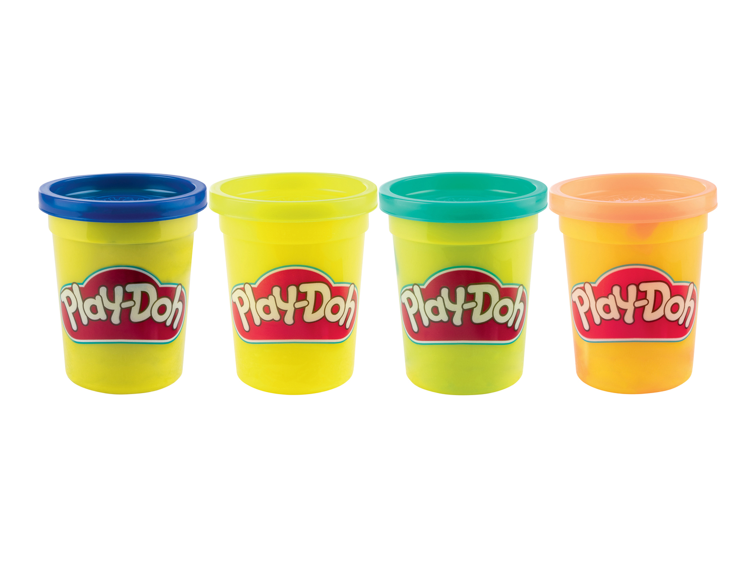 Set pasta da modellare Play-Doh, prezzo 4.99 €
4 pezzi
Caratteristiche
- ...