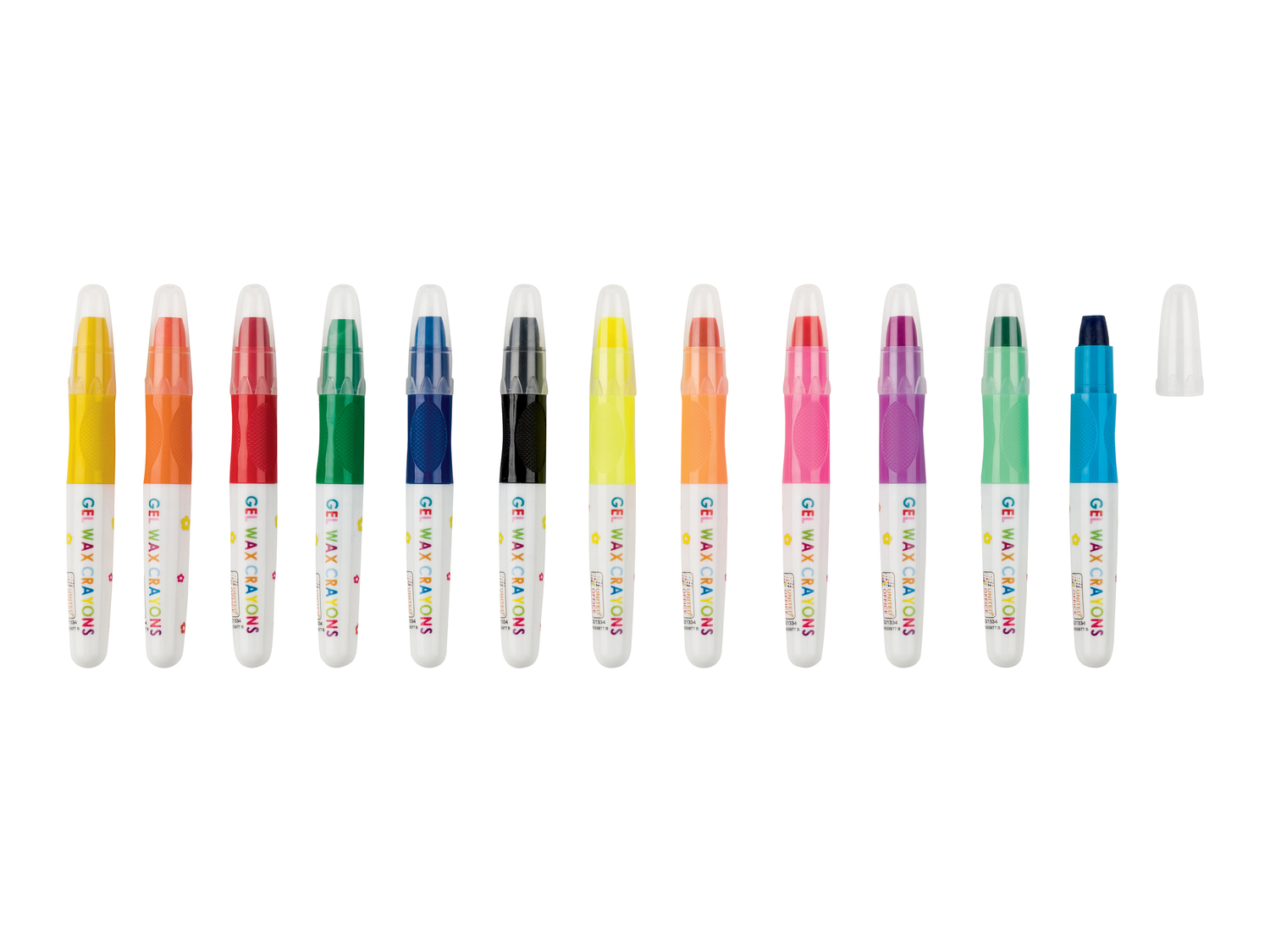 Pastelli gel United Office, prezzo 3.99 €
12 pezzi
Caratteristiche