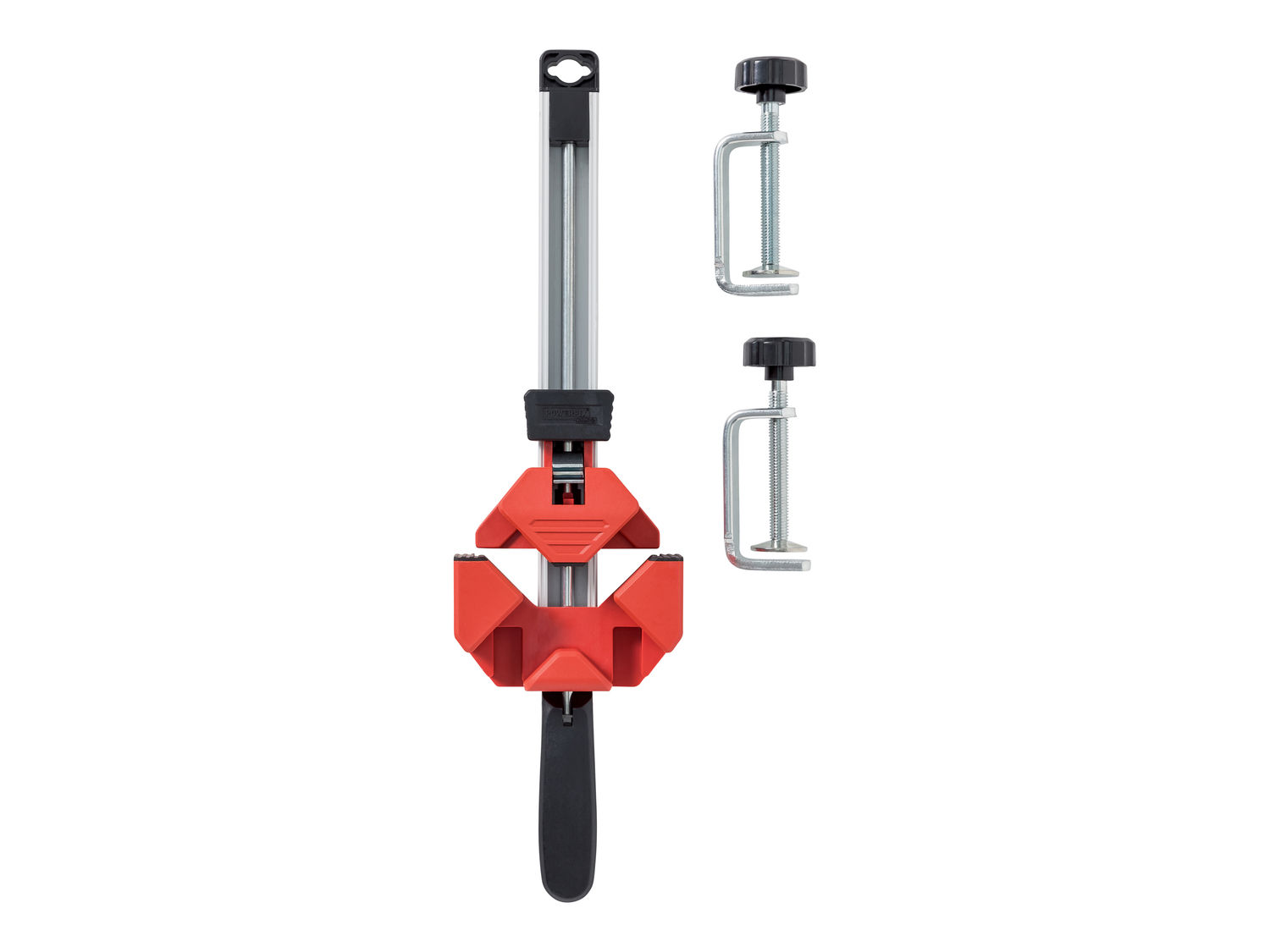 Tenditore a nastro o a squadra Parkside, prezzo 7.99 &#8364; 
- Impugnatura ...