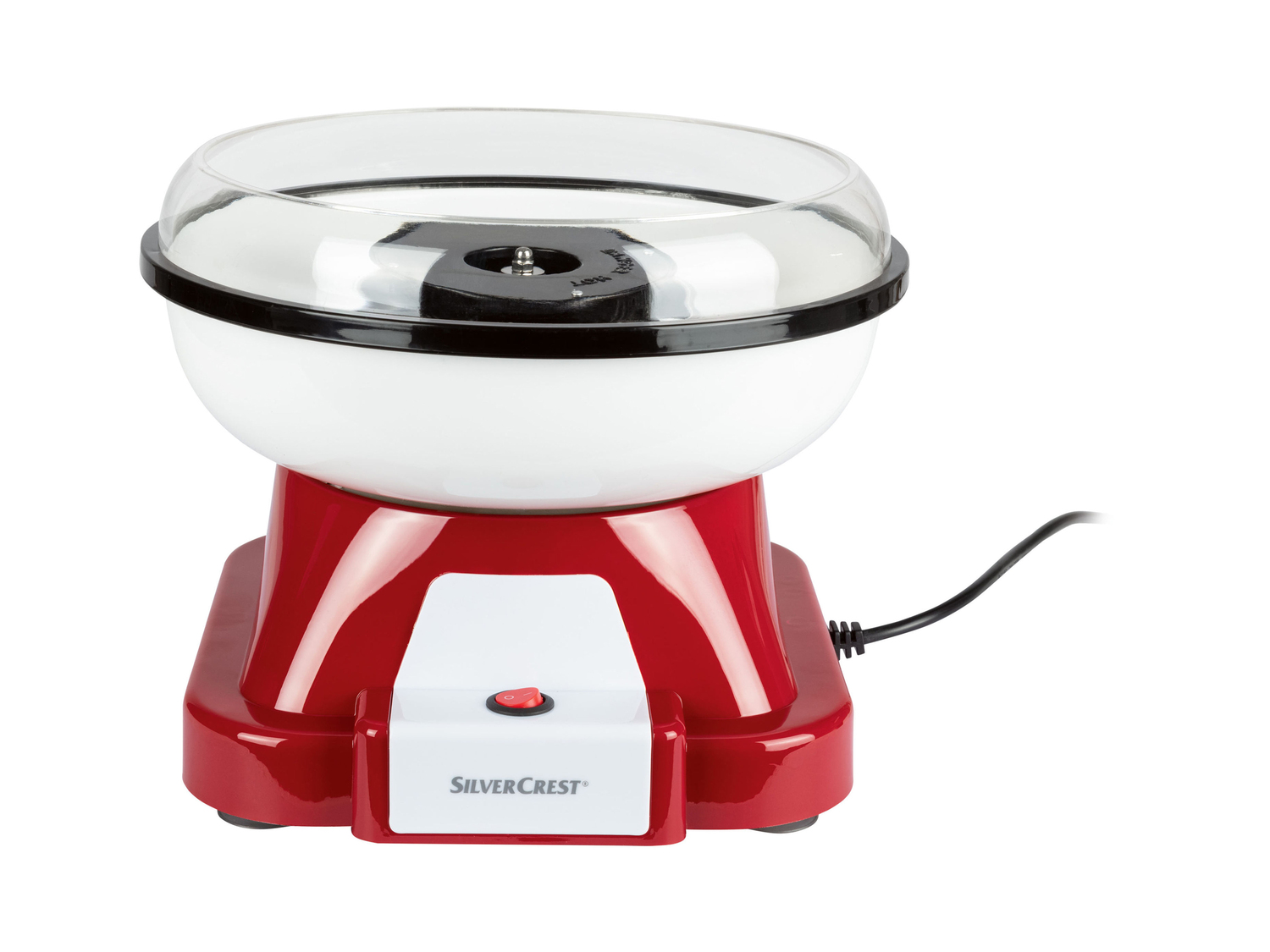 Macchina per zucchero filato Silvercrest Kitchen Tools, prezzo 29.99 € ...