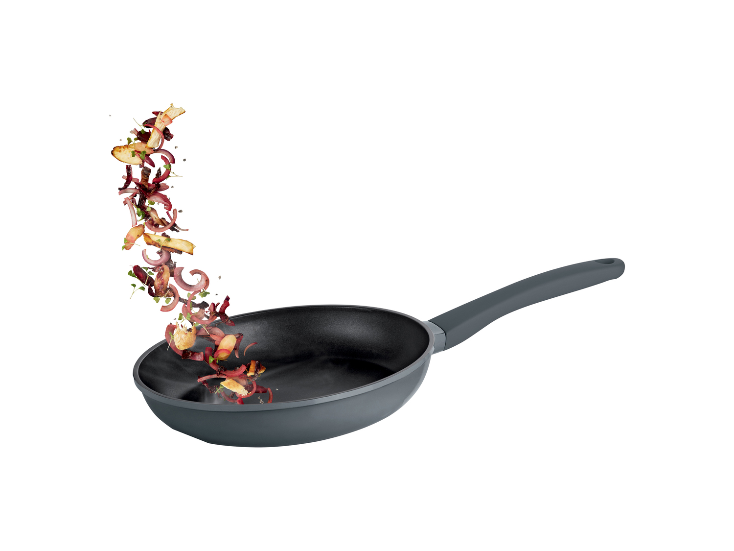 Padella Ernesto, prezzo 11.99 €
Ø 24 cm
- Rivestimento antiaderente ...