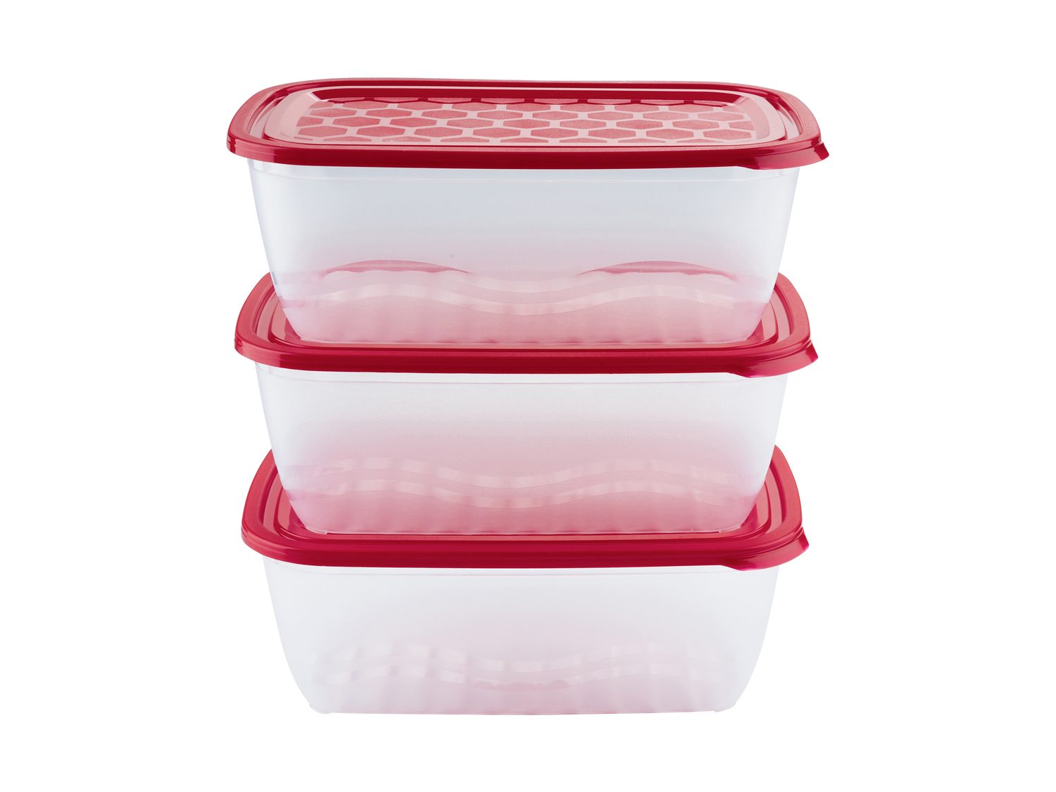 Set contenitori salvafreschezza Ernesto, prezzo 2.99 €
Caratteristiche
- ...