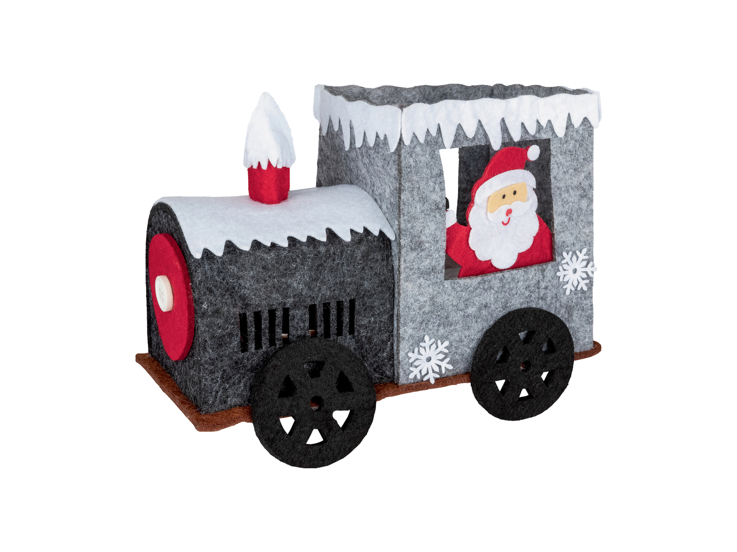 Cestino decorativo o sacchetti regalo in feltro Melinera, prezzo 2.99 € ...