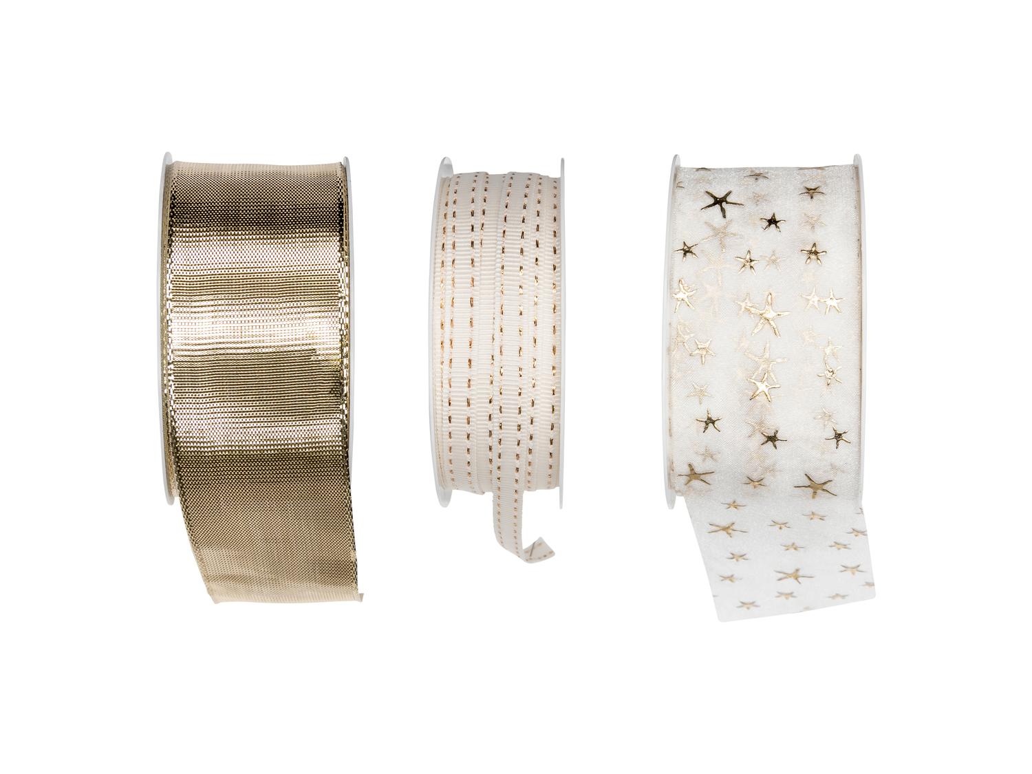 Set nastri regalo Melinera, prezzo 1.99 €
3 pezzi
- 3 x 3 m
Caratteristiche
...