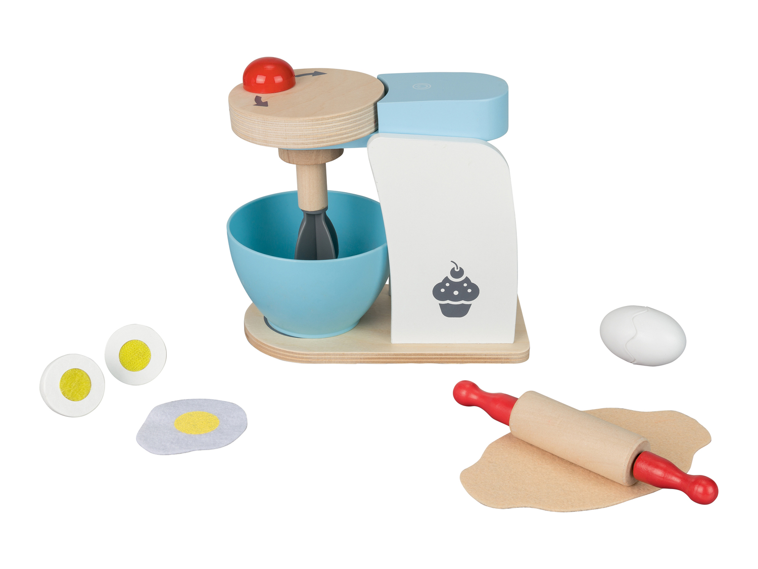 Gioco utensili per cucina giocattolo Playtive, prezzo 9.99 €
Caratteristiche
- ...