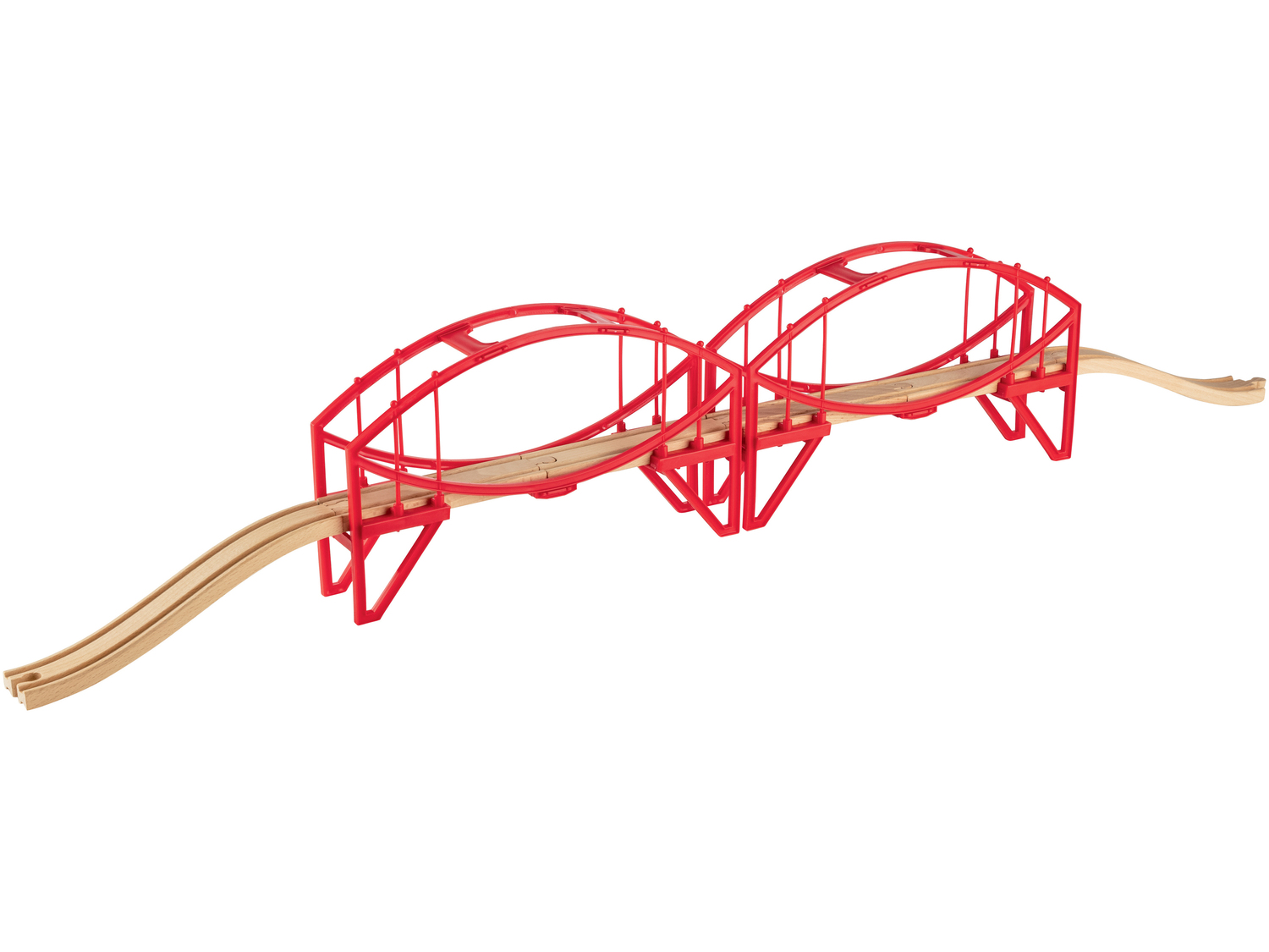 Set ampliamento per gioco pista in legno Playtive, prezzo 6.99 €
Caratteristiche
- ...