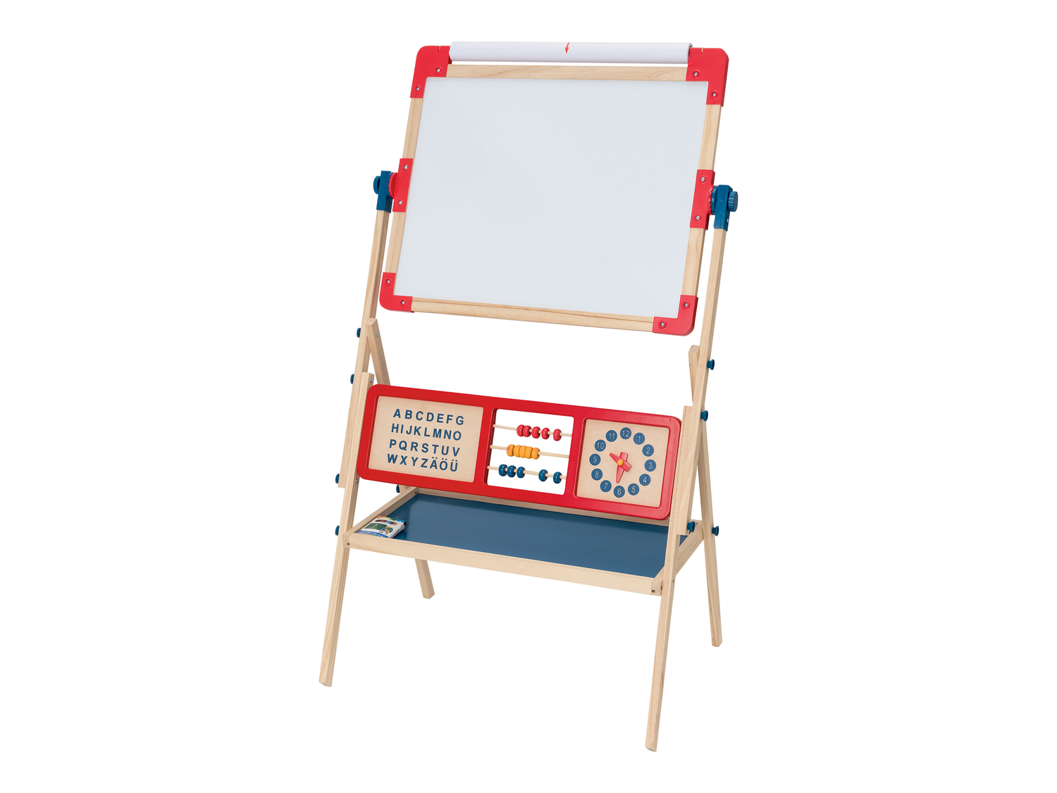 Lavagna per bambini Playtive, prezzo 24.99 €
Girevole
- A due lati e ...