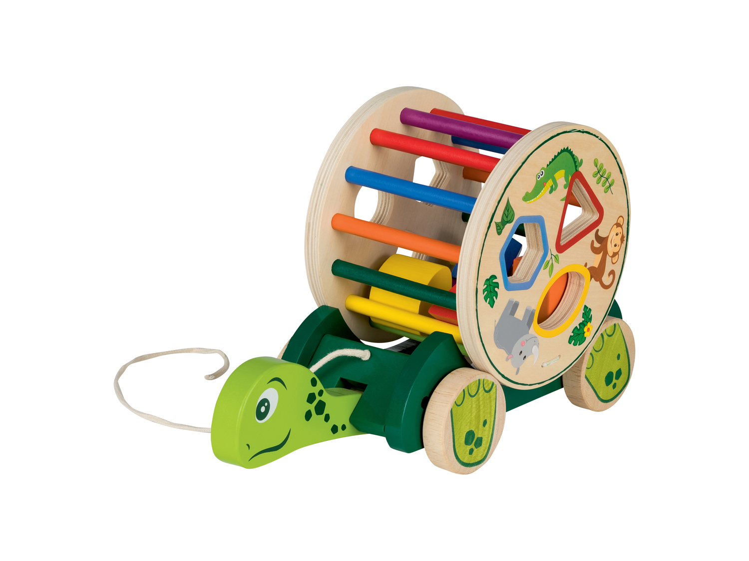 Gioco in legno Playtive, prezzo 9.99 &#8364; 

Caratteristiche

- FSC no link
- ...
