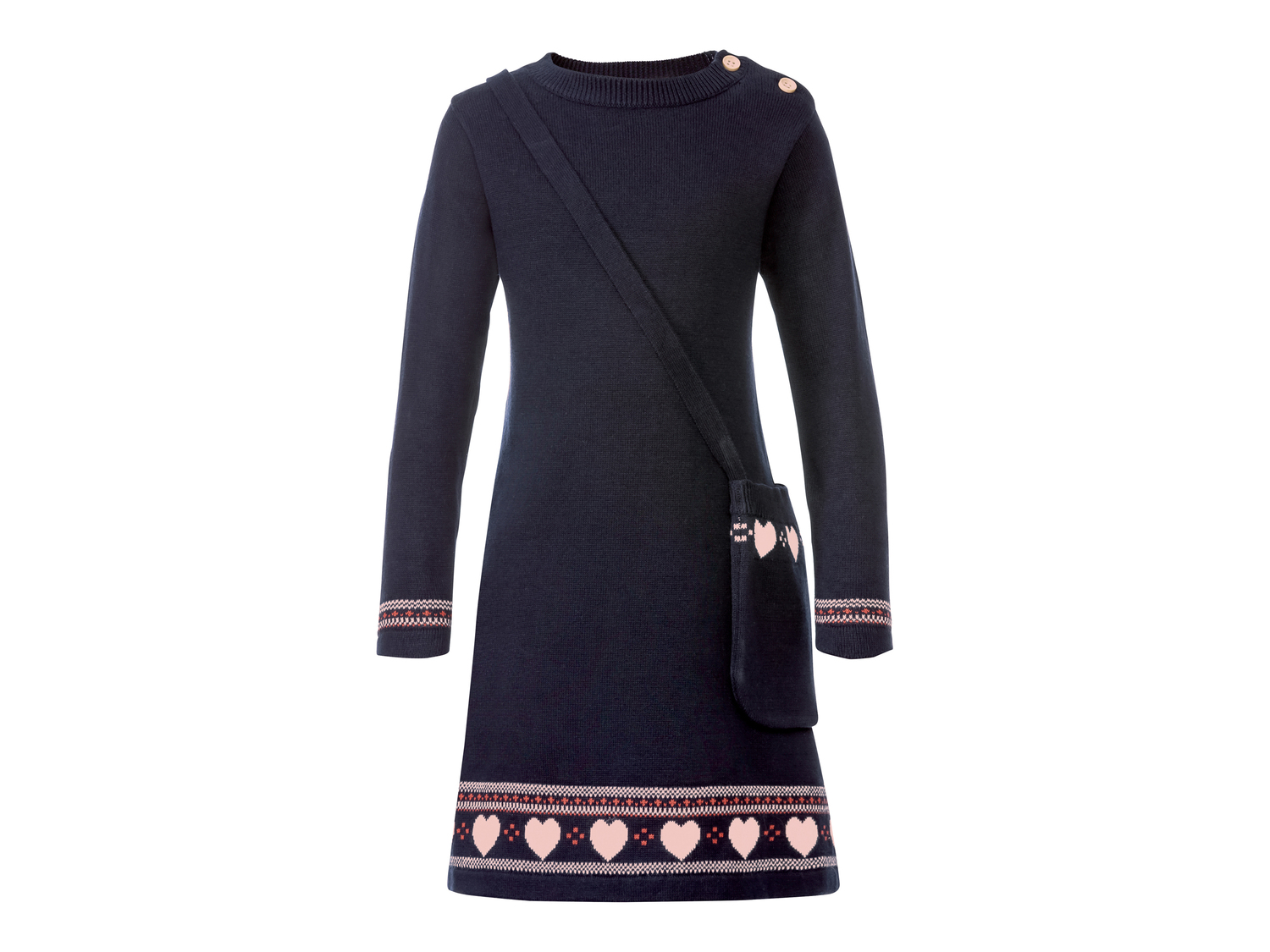 Vestito da bambina Lupilu, prezzo 7.99 €
Misure: 1-6 anni
- Puro cotone
Prodotto ...
