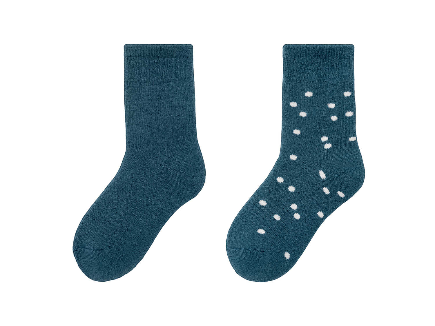 Calze termiche da bambina Pepperts, prezzo 3.99 €
2 paia - Misure: 31-42
Taglie ...