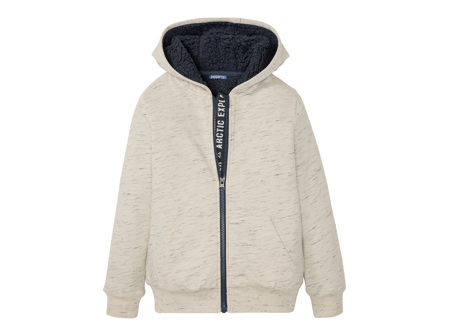 Felpa in pile da bambino Pepperts, prezzo 11.99 €
Misure: 6-14 anni
Taglie ...