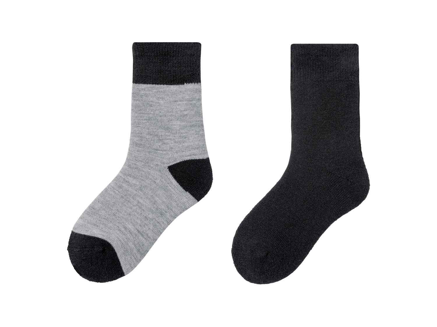 Calze termiche da bambino Pepperts, prezzo 3.99 €
2 paia - Misure: 31-42
Taglie ...
