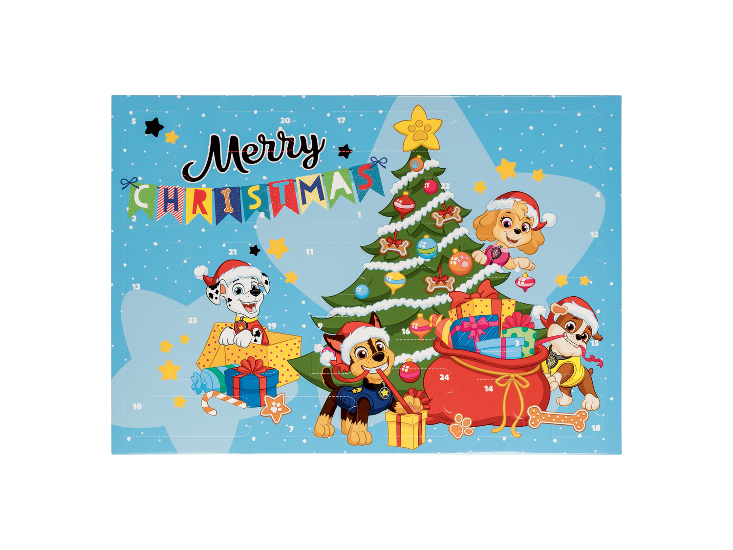 Calendario dellavvento Frozen, Paw Patrol, Peppa Pig, LOL , prezzo 9.99 €