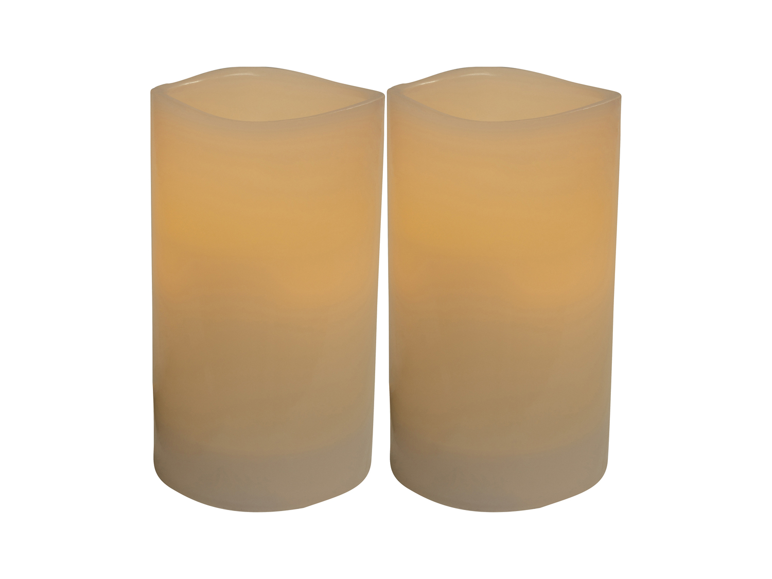 Candela LED Melinera, prezzo 5.99 €
2 o 4 pezzi
- Luce bianca calda
- Corpo ...