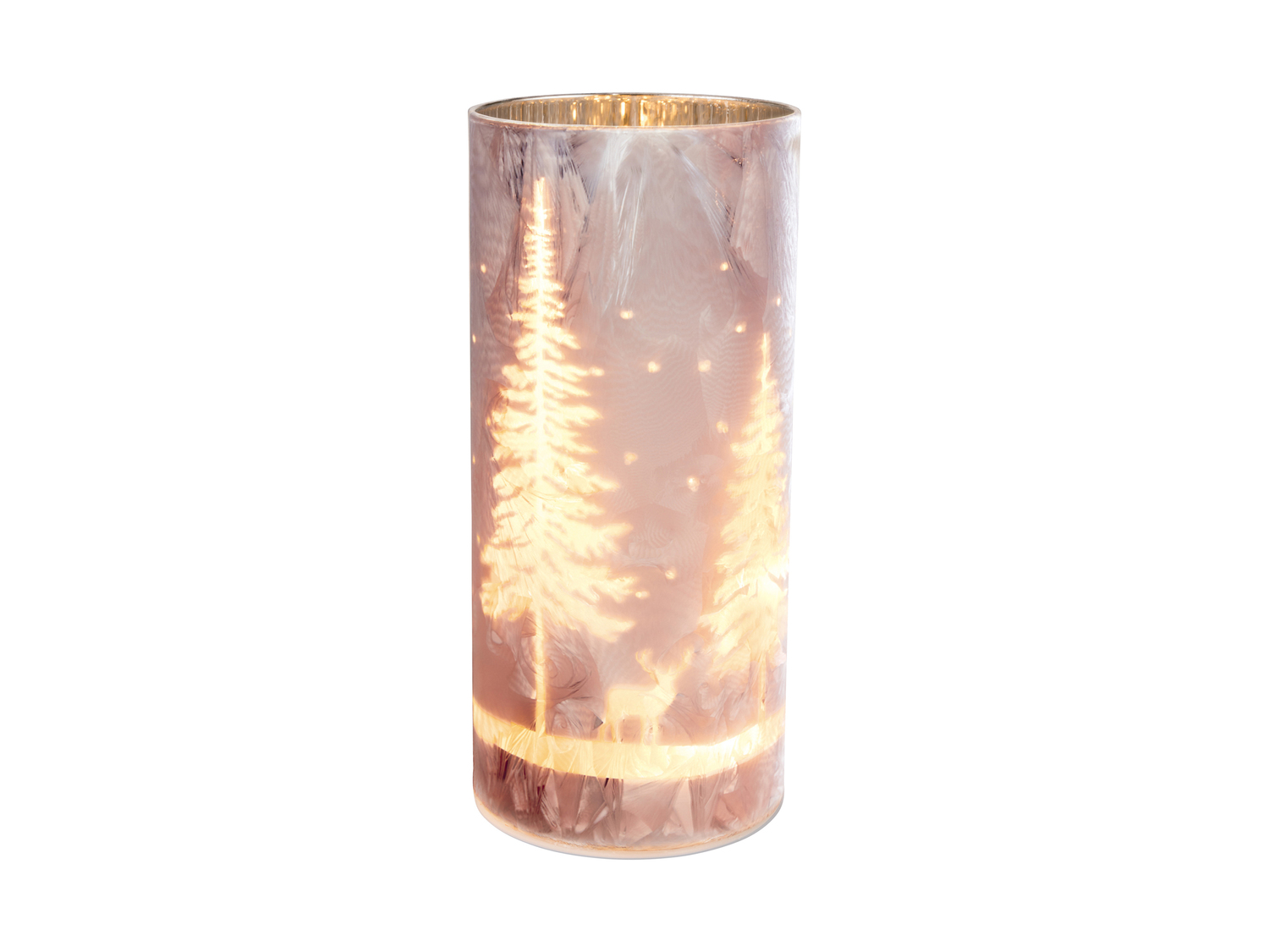 Lampada decorativa LED Melinera, prezzo 4.99 €
- Luce interna con 10 ...