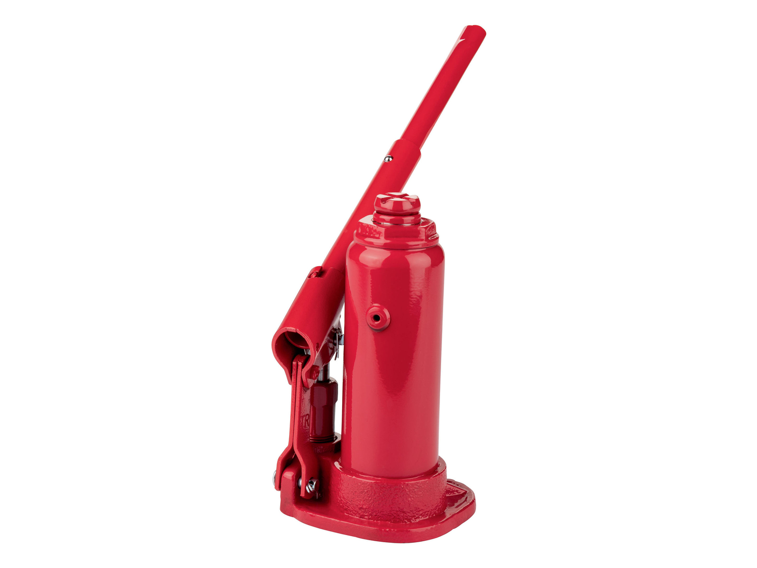 Cric idraulico 3t Ultimate Speed, prezzo 14.99 €
- Abbassamento tramite ...