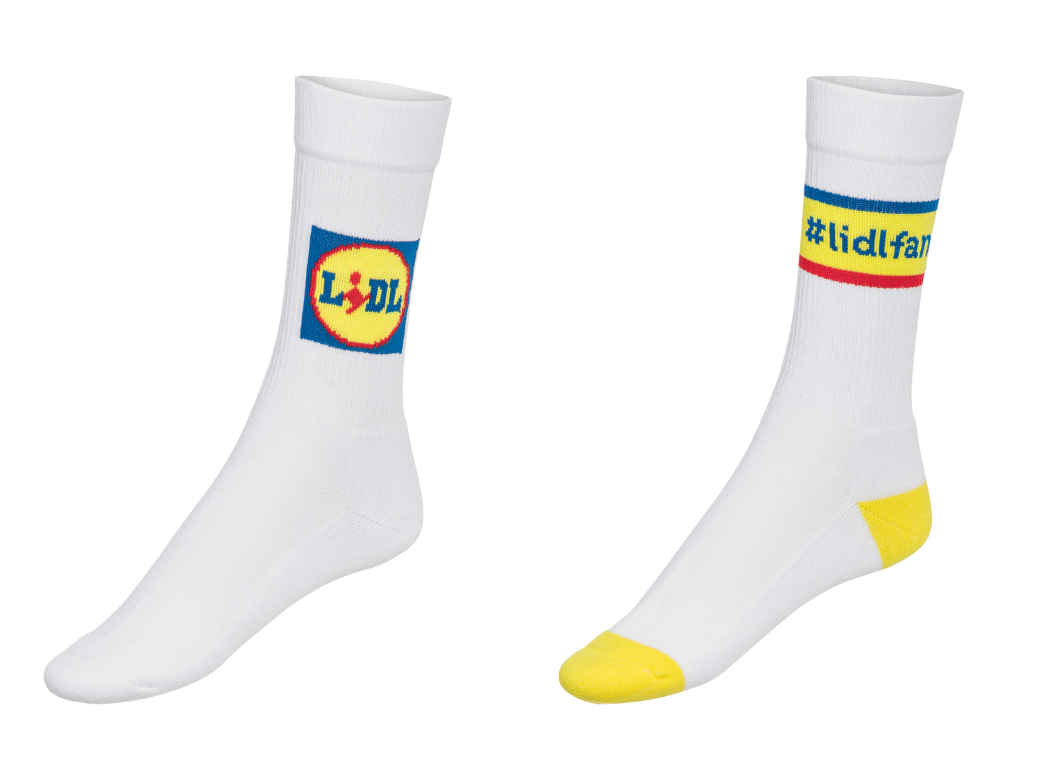 Calze sportive Lidl Crivit, prezzo 2.99 €
#lidlcalzini
- 2 paia - Misure: ...