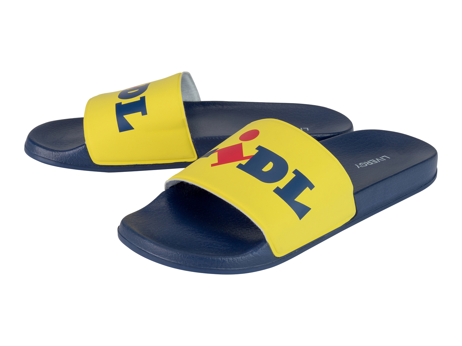 Ciabatte da uomo Lidl Livergy, prezzo 4.99 €
#lidlciabatte
-
Misure: 41-46
Taglie ...