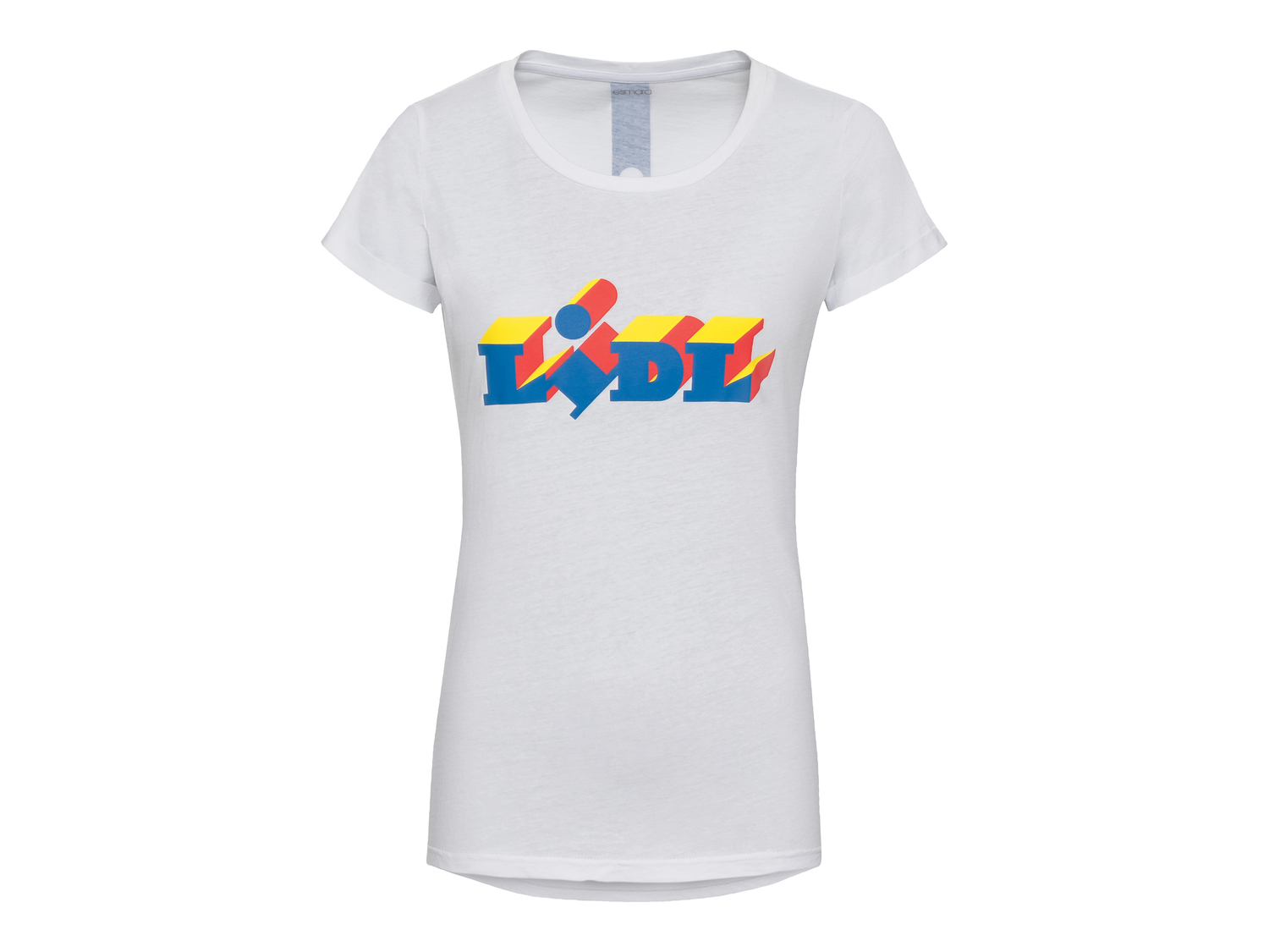 T-shirt da donna Lidl Esmara, prezzo 4.99 €
#lidlshirt
- Misure: S-L
- 100% ...