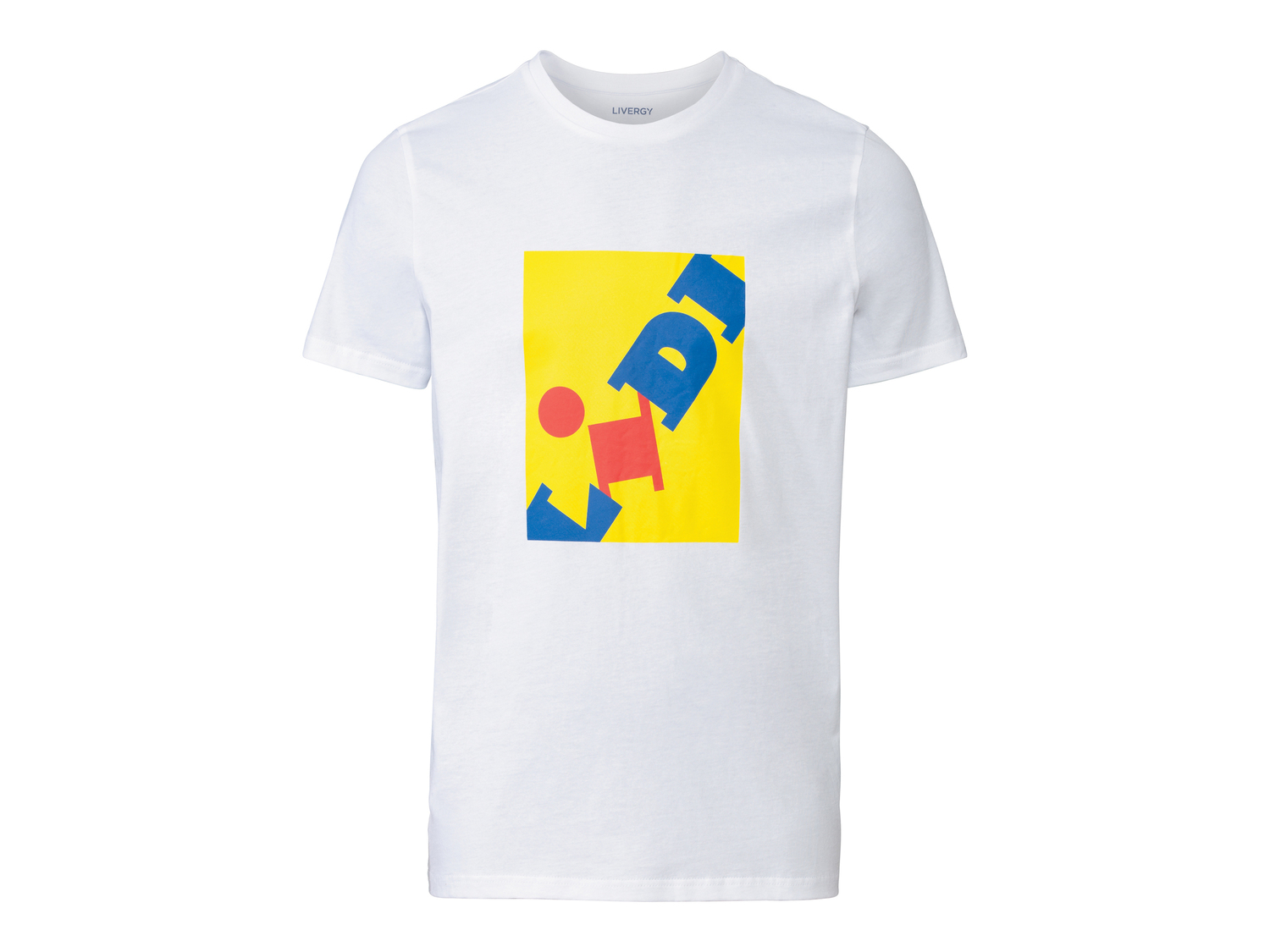 T-shirt da uomo Lidl Livergy, prezzo 4.99 €
#lidlshirt
- Misure: S-XL
- 100% ...