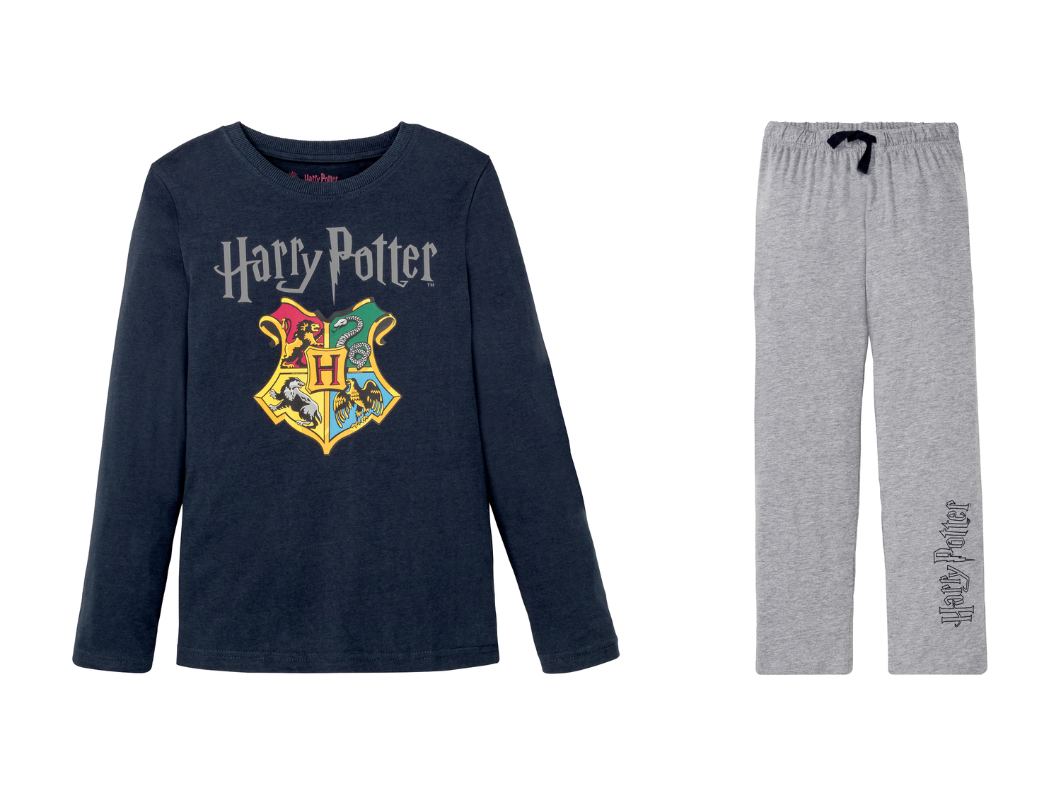Pigiama per bambino Harry Potter prezzo 6.99 €
Misure: 6-14 anni
- Con fantastici ...