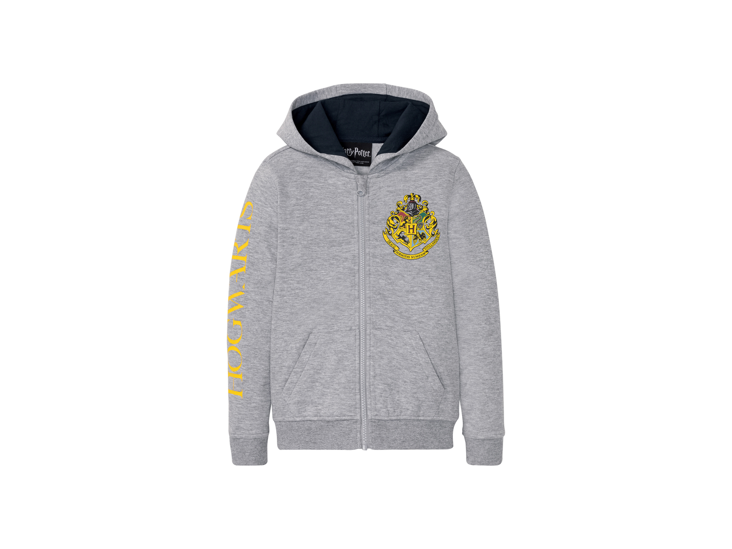 Felpa per bambino Harry Potter, prezzo 9.99 €
Misure: 6-14 anni
- Con fantastici ...