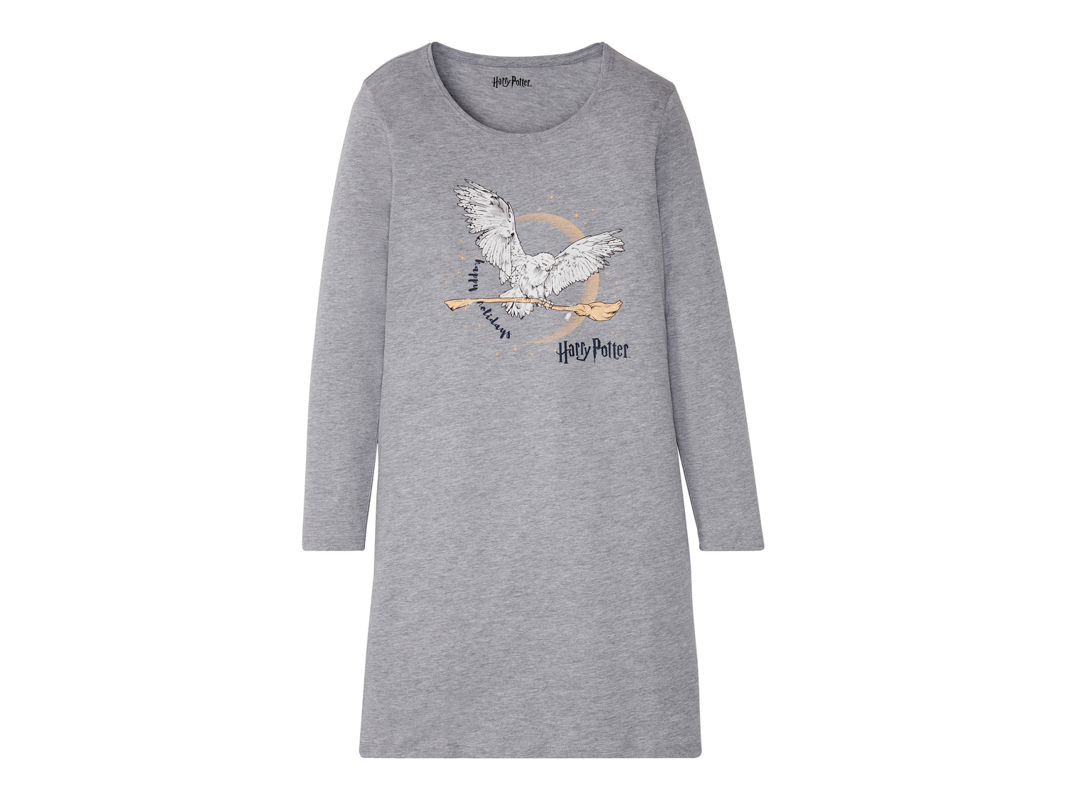 Maxi t-shirt da notte per donna Oeko-tex, prezzo 6.99 €
Misure: S-L
- ...