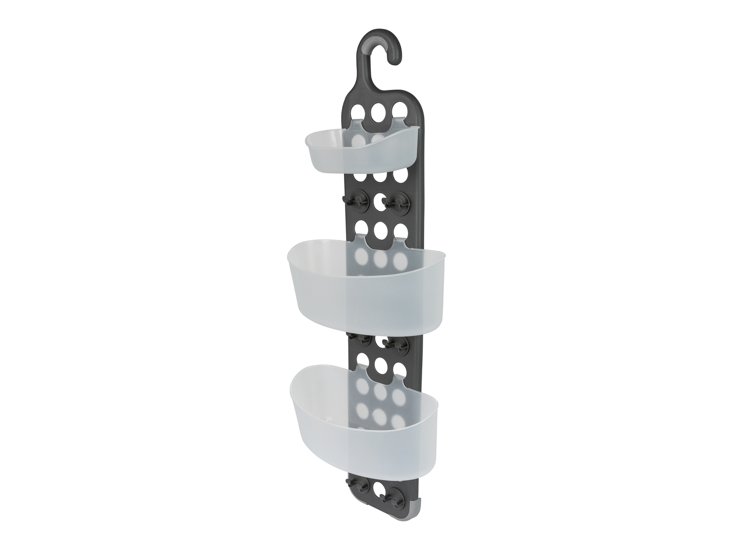 Portaoggetti per doccia Miomare, prezzo 7.99 €
- 13,5 x 70 x 3,4 cm (L ...