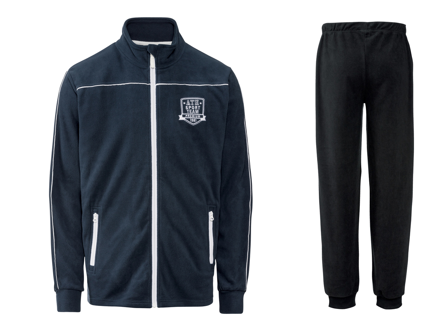 Tuta in pile da uomo Livergy, prezzo 9.99 €
Misure: S-XXL
Taglie disponibili
Caratteristiche
- ...