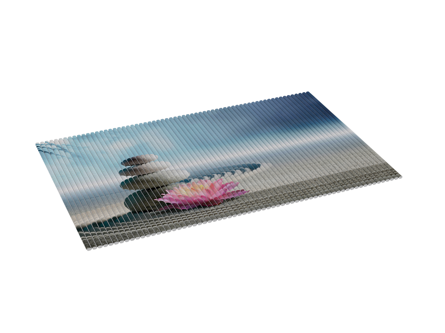 Tappeto multiuso Miomare, prezzo 2.99 €
72 x 45 cm
- Antiscivolo, idrorepellente, ...