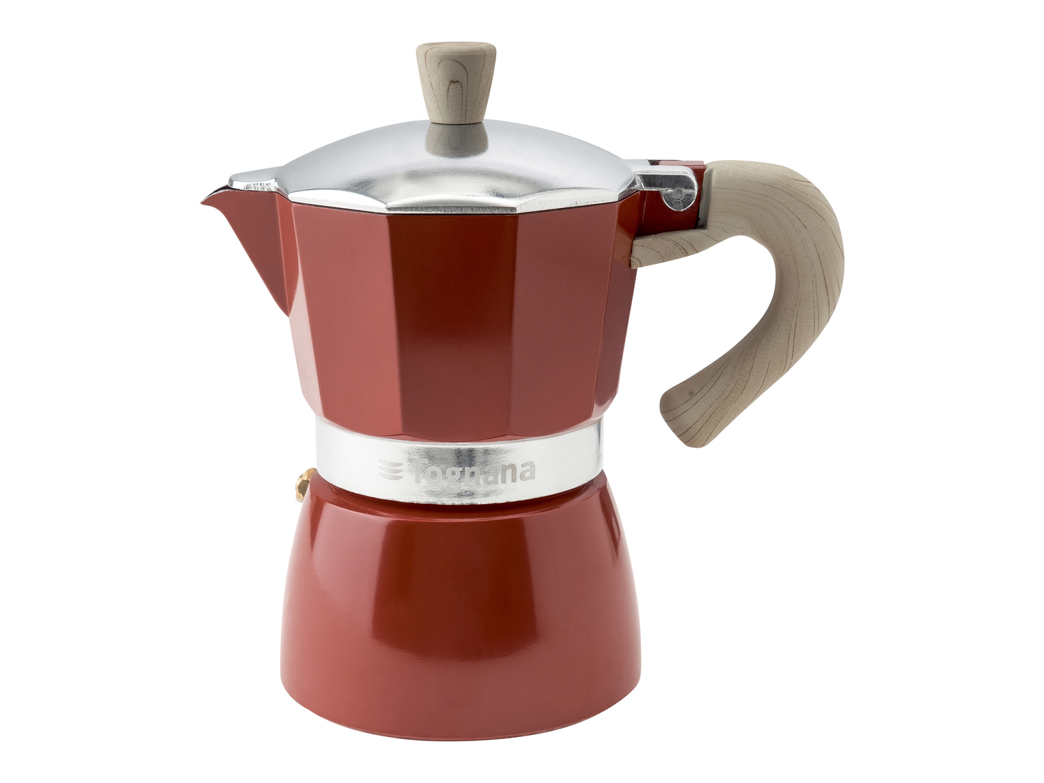 Caffettiera Tognana, prezzo 9.99 €
- 3 tazzine
Caratteristiche